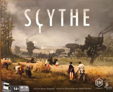 Scythe