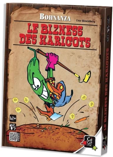 Bohnanza: Le Business des Haricots